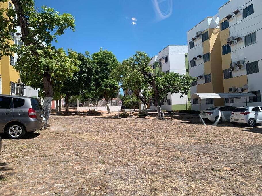 Um Lugar Pra Chamar De Seu Appartement Teresina Buitenkant foto